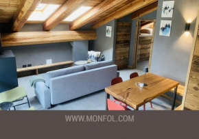 Grand Maison Monfol Oulx